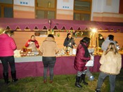 Rozsvícení stromečku - vánoce 2017